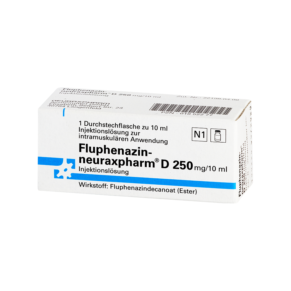 Fluphenazinneuraxpharm® Neuraxpharm Deutsch