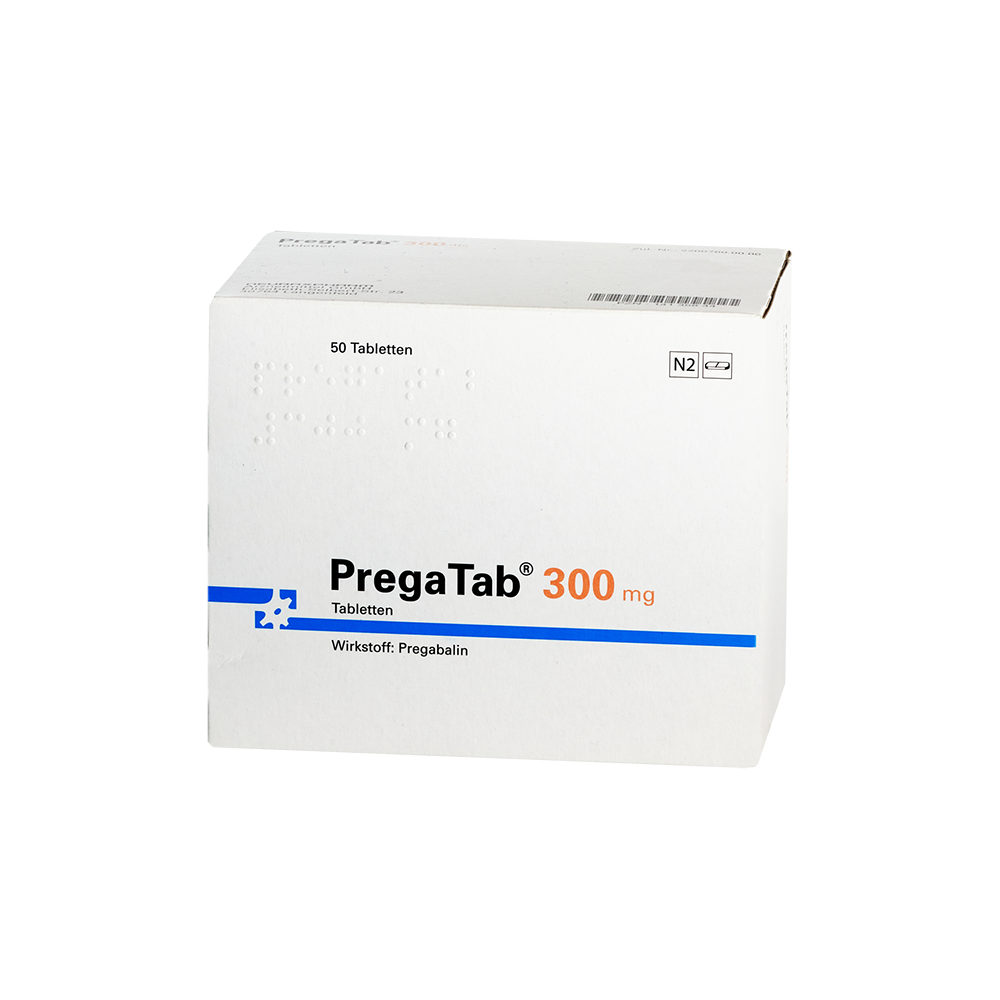 PregaTab® Neuraxpharm Deutsch