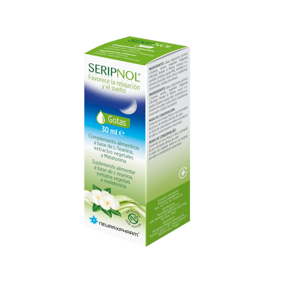 Seripnol Gotas