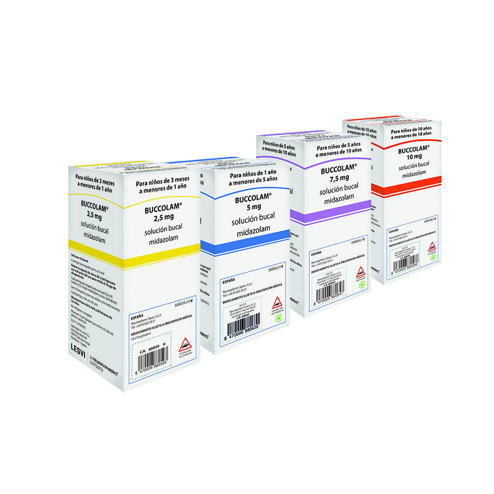 Buccolam Neuraxpharm Espana Buccolam Neuraxpharm Espana