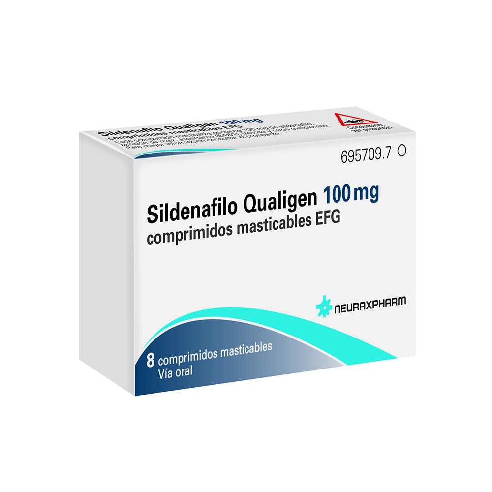precio de sildenafilo qualigen