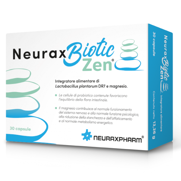Neuraxbiotic Zen