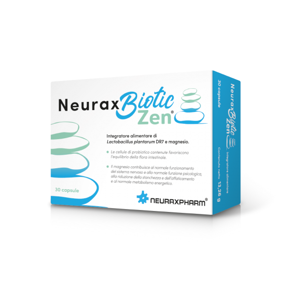 Neuraxbiotic Zen