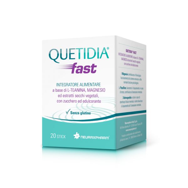 Quetidia Fast