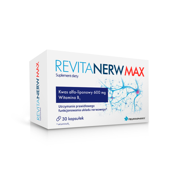 Revitanerw Max